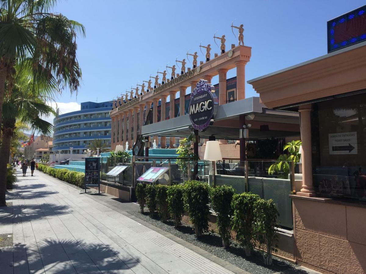 Relax Tropical Las Americas - Tenesol Rentals プラヤ・デ・ラス・アメリカス エクステリア 写真