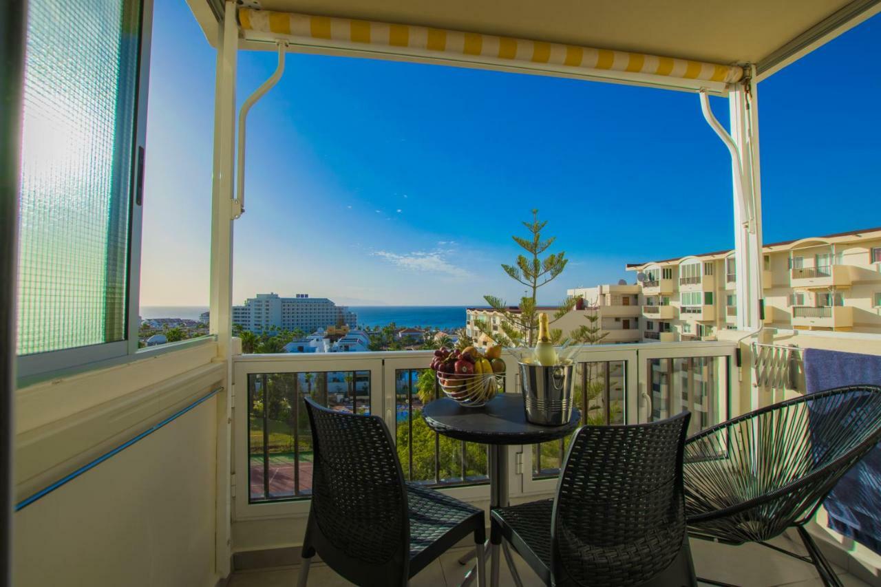 Relax Tropical Las Americas - Tenesol Rentals プラヤ・デ・ラス・アメリカス エクステリア 写真