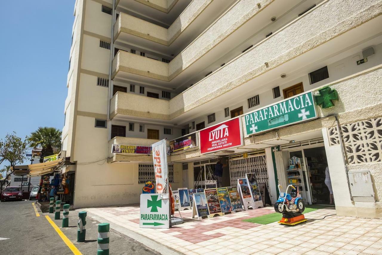 Relax Tropical Las Americas - Tenesol Rentals プラヤ・デ・ラス・アメリカス エクステリア 写真