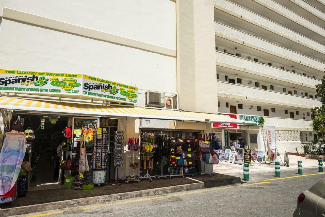 Relax Tropical Las Americas - Tenesol Rentals プラヤ・デ・ラス・アメリカス エクステリア 写真