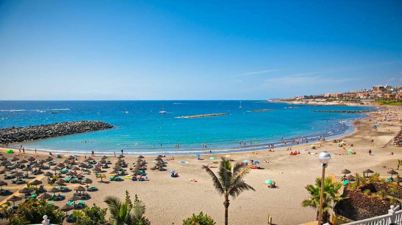 Relax Tropical Las Americas - Tenesol Rentals プラヤ・デ・ラス・アメリカス エクステリア 写真